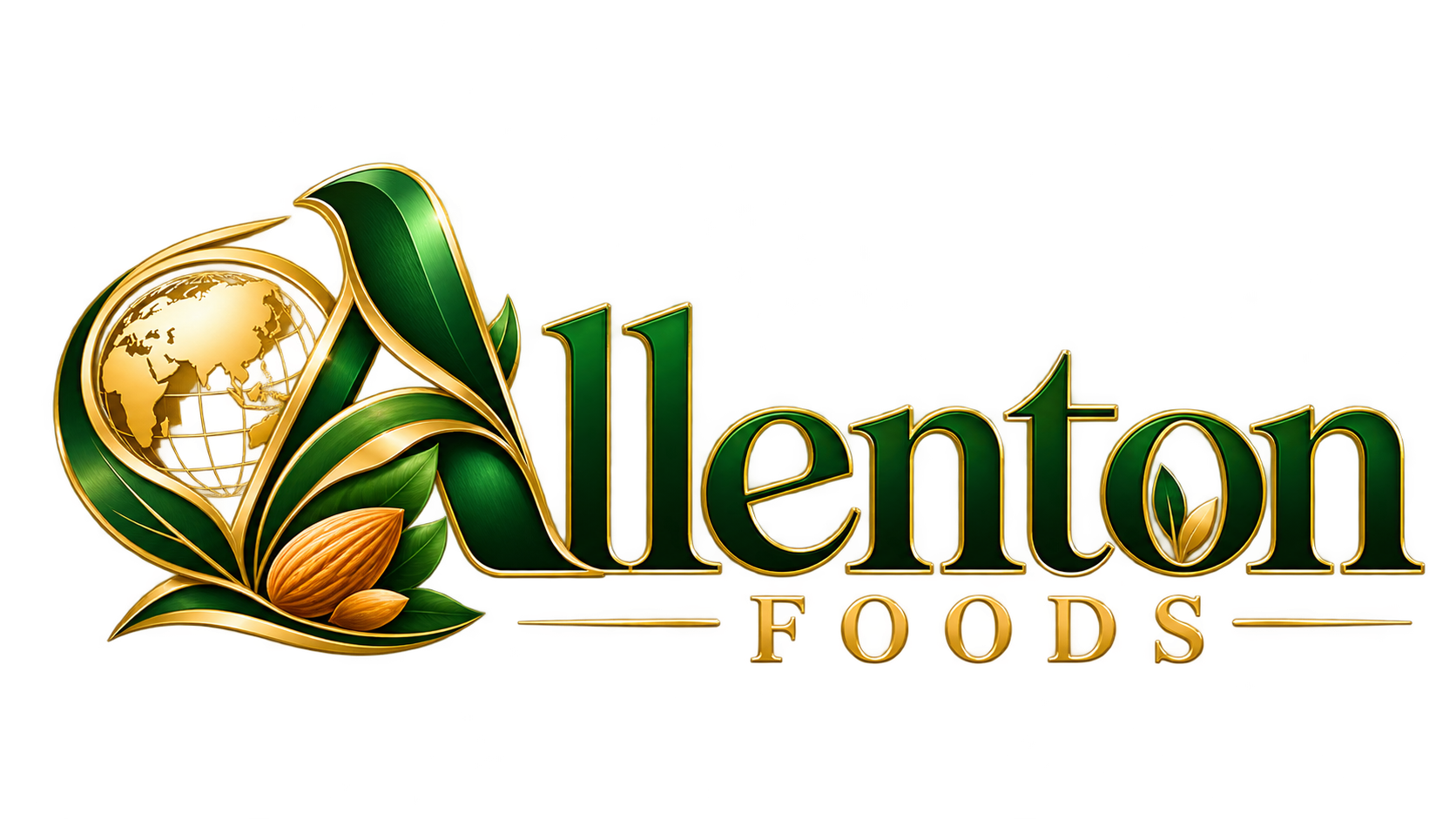 Allenton Foods emblem